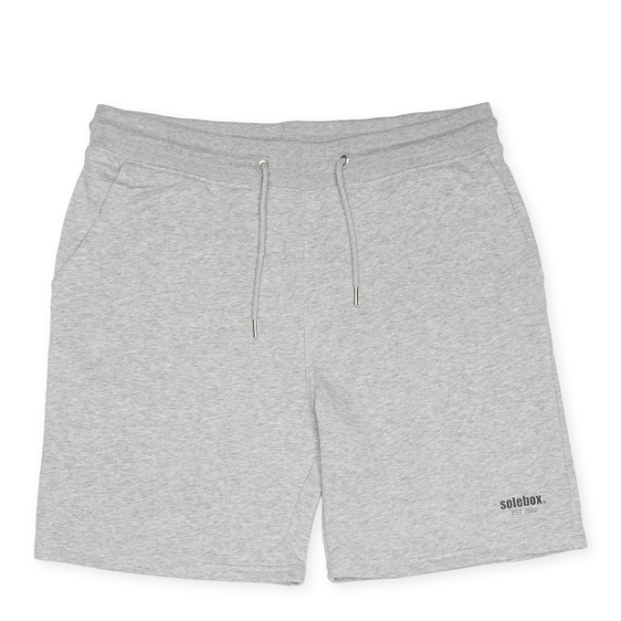 solebox EST. 2002 Shorts gris 75922 1