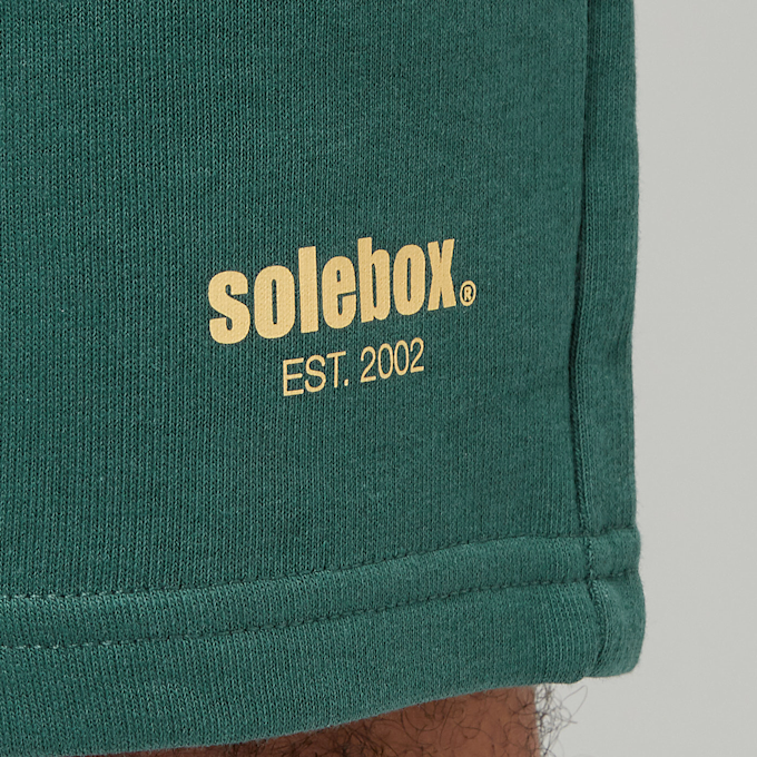 solebox EST. 2002 Shorts vert 75924 6