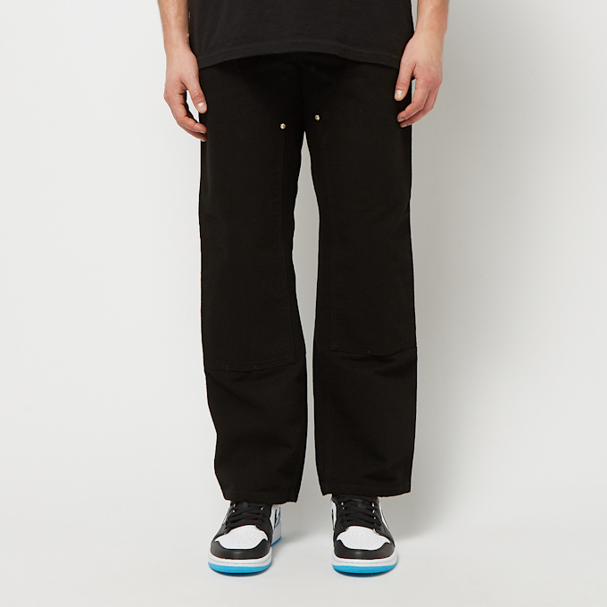 Carhartt WIP Double Knee Pant schwarz 75944 2