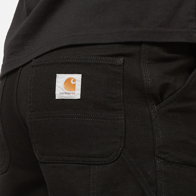Carhartt WIP Double Knee Pant schwarz 75944 5