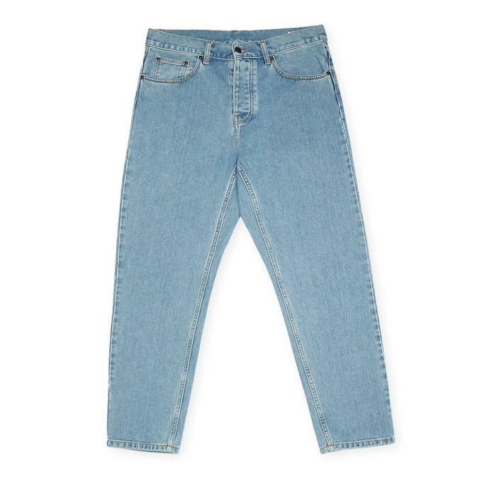 Carhartt WIP Newel Pant blau 75946 1