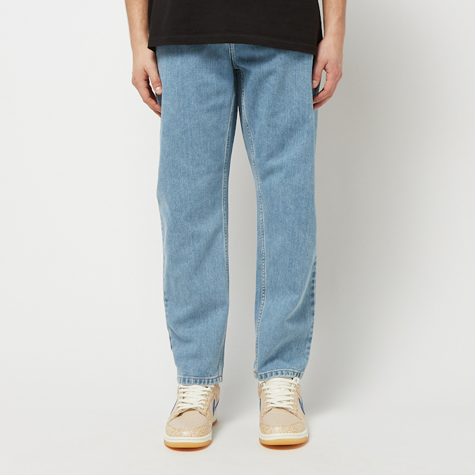 Carhartt WIP Newel Pant blauw 75946 2