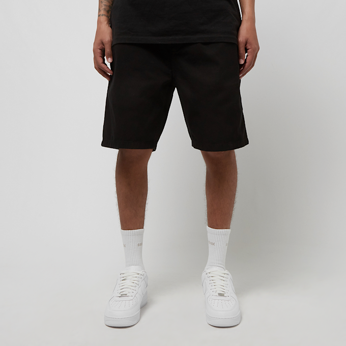 Carhartt WIP Flint Short black 75948 2