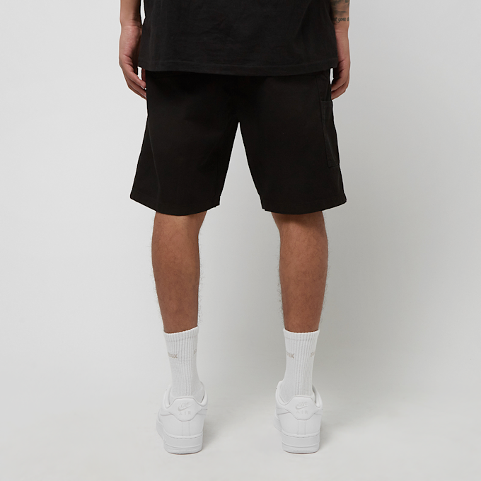 Carhartt WIP Flint Short black 75948 4