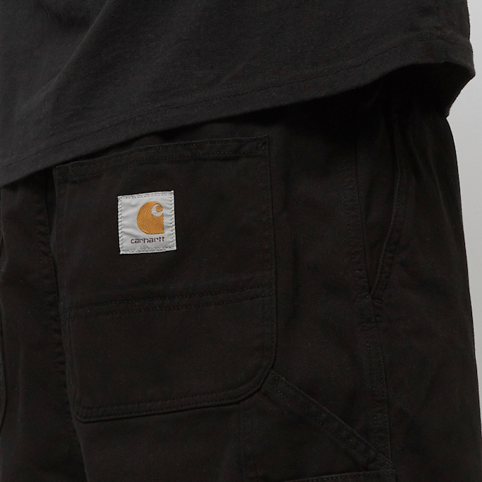 Carhartt WIP Flint Short black 75948 5