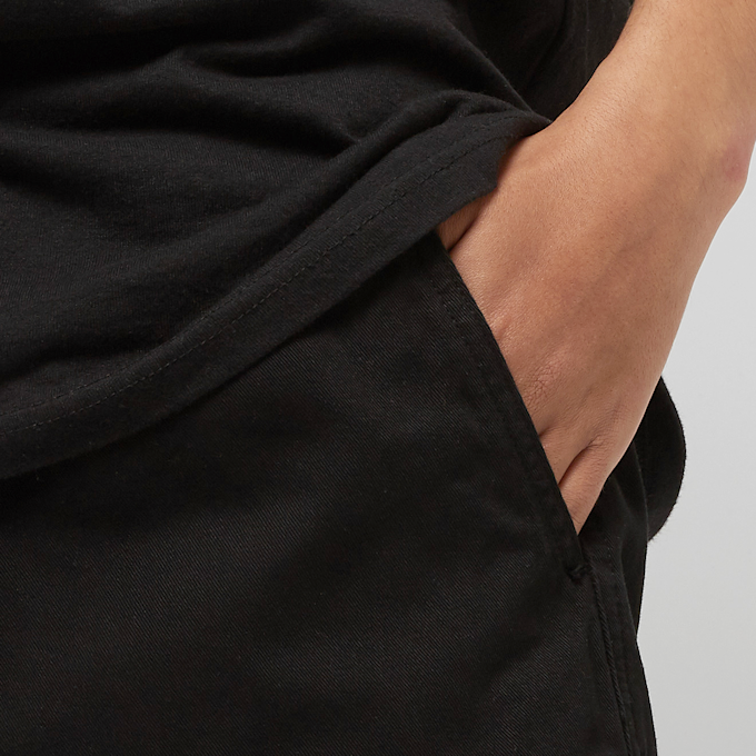 Carhartt WIP Flint Short black 75948 6