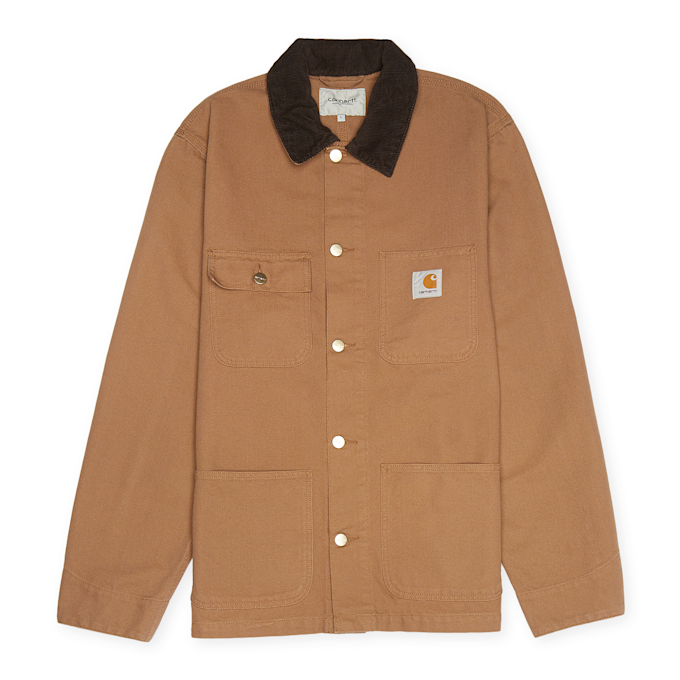 Carhartt WIP Michigan Coat brun 75949 1