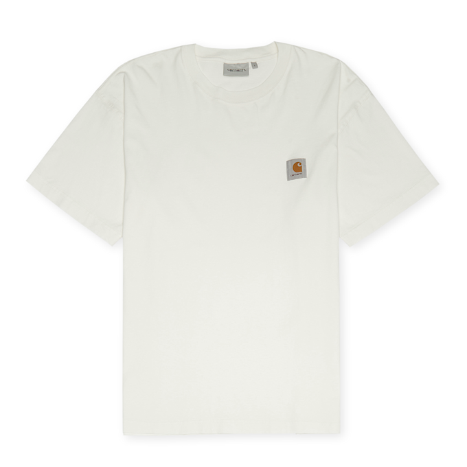 Carhartt WIP Nelson T-Shirt weiß 75958 1