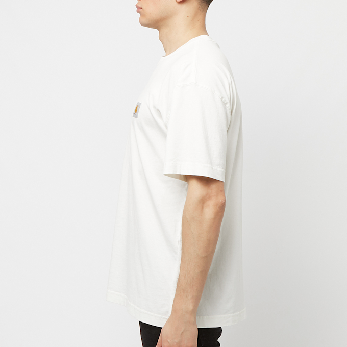 Carhartt WIP Nelson T-Shirt weiß 75958 3