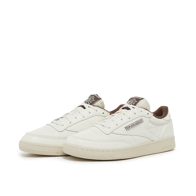 Reebok Womens Club C 85 Vintage beige 76019 1