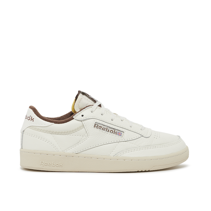 Reebok Womens Club C 85 Vintage beige 76019 2