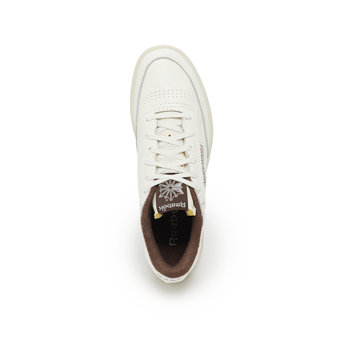 Reebok Womens Club C 85 Vintage beige 76019 4
