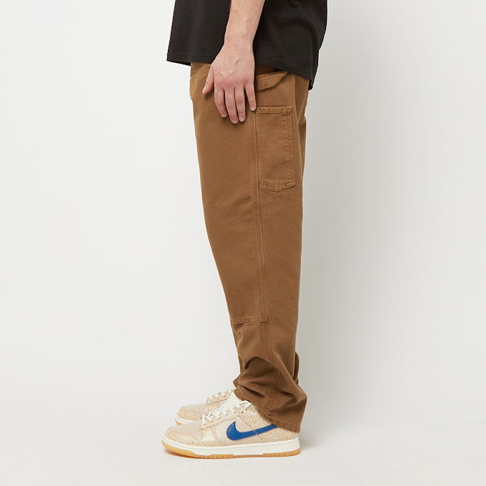 Carhartt WIP Double Knee Pant brown 76104 3