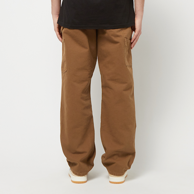 Carhartt WIP Double Knee Pant brown 76104 4