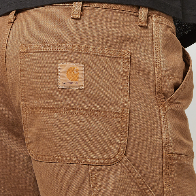 Carhartt WIP Double Knee Pant brown 76104 5