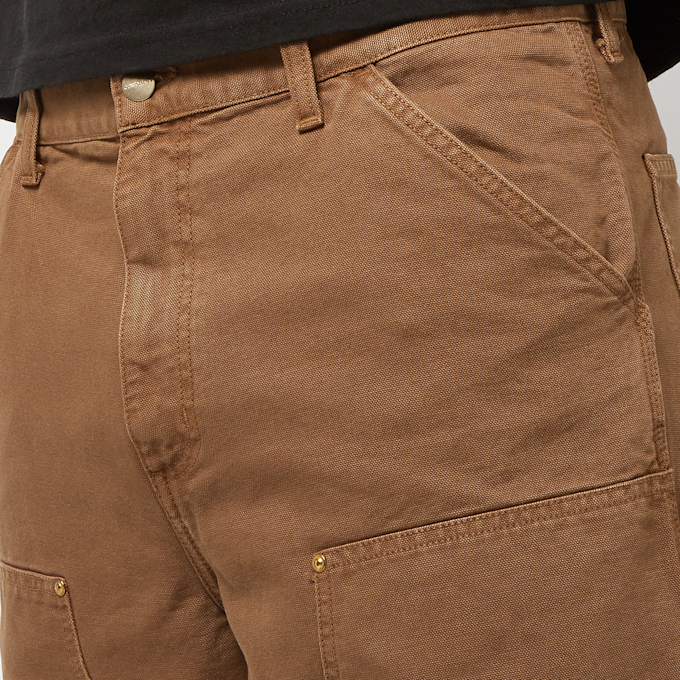 Carhartt WIP Double Knee Pant brown 76104 6
