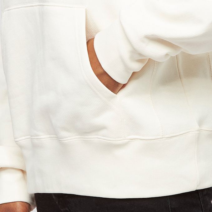 Soulland Flowers Hoodie beige 76117 6
