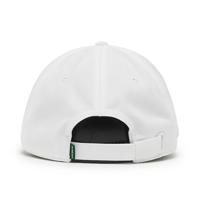 Lacoste Cap wit 76235 2