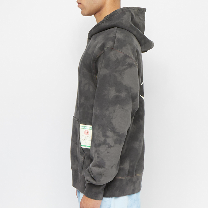 Jordan x J Balvin Fleece Hoodie zwart 76382 3
