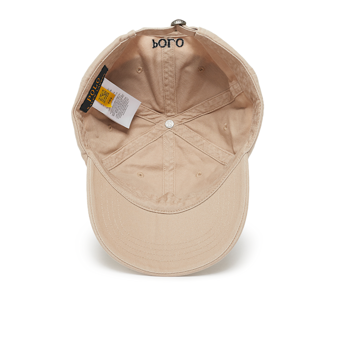 Polo Ralph Lauren Sport Cap beige 76376 3