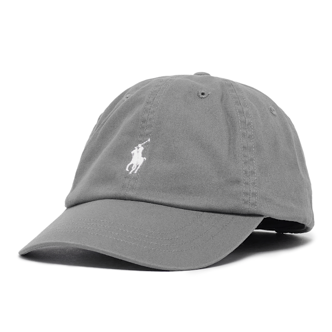 Polo Ralph Lauren Sport Cap gris 76377 1