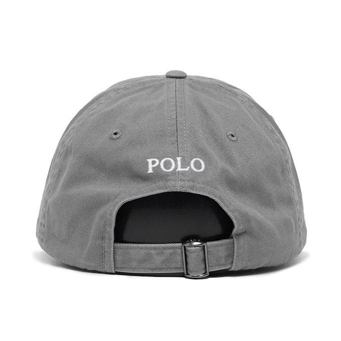 Polo Ralph Lauren Sport Cap gris 76377 2