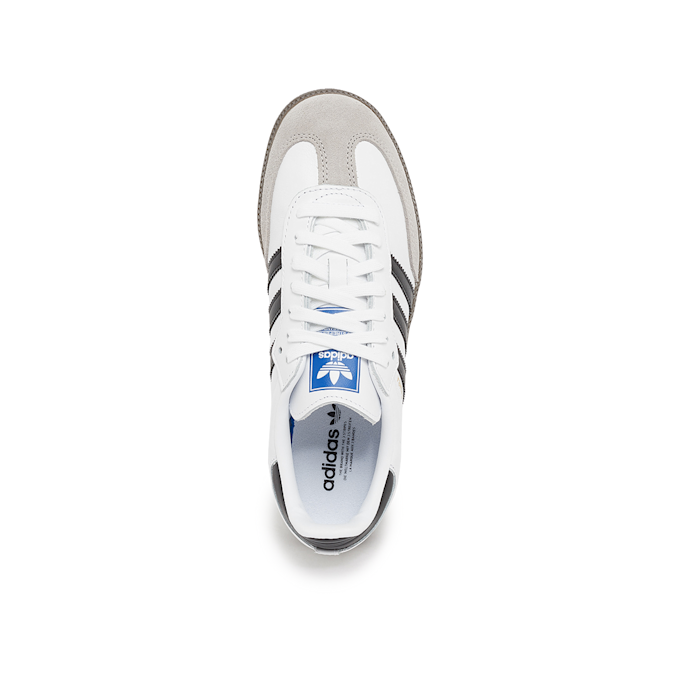 adidas Originals Wmns Samba OG white 76505 4