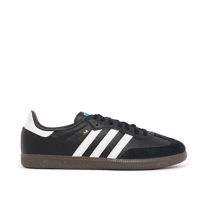 adidas Originals Wmns Samba OG schwarz 76506 2