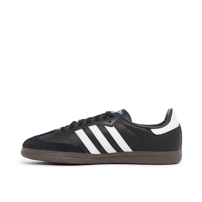 adidas Originals Wmns Samba OG schwarz 76506 3