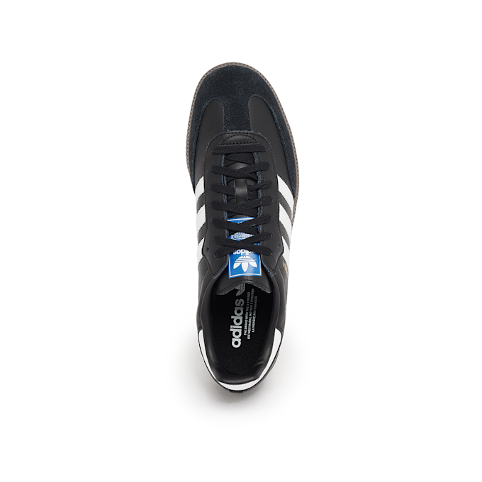 adidas Originals Wmns Samba OG schwarz 76506 4