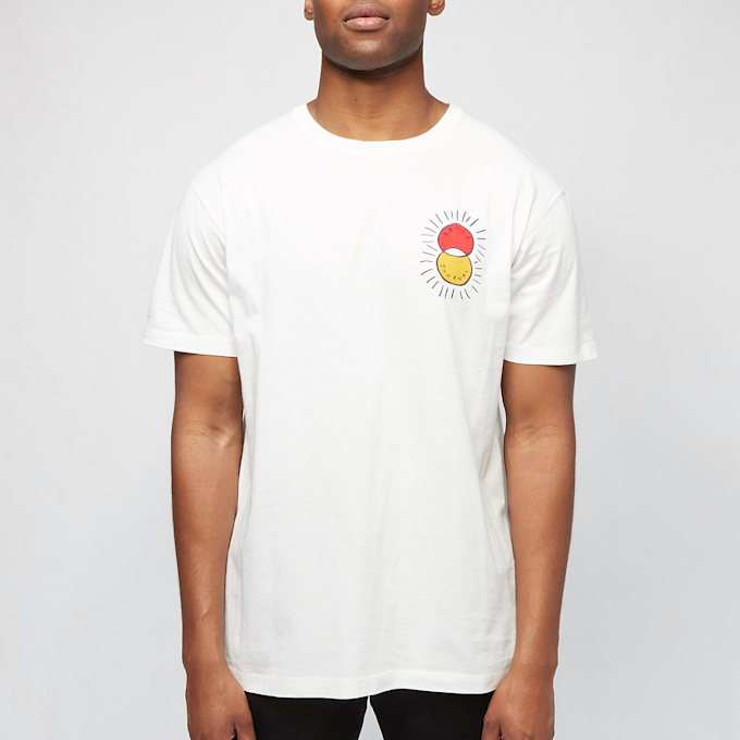 Banks Journal Swipe Tee off white wit 76559 2