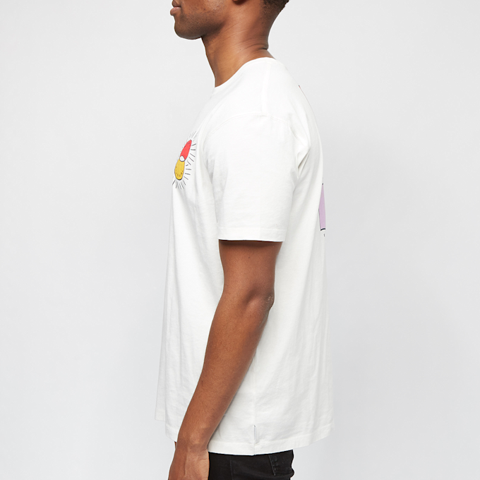 Banks Journal Swipe Tee off white wit 76559 3