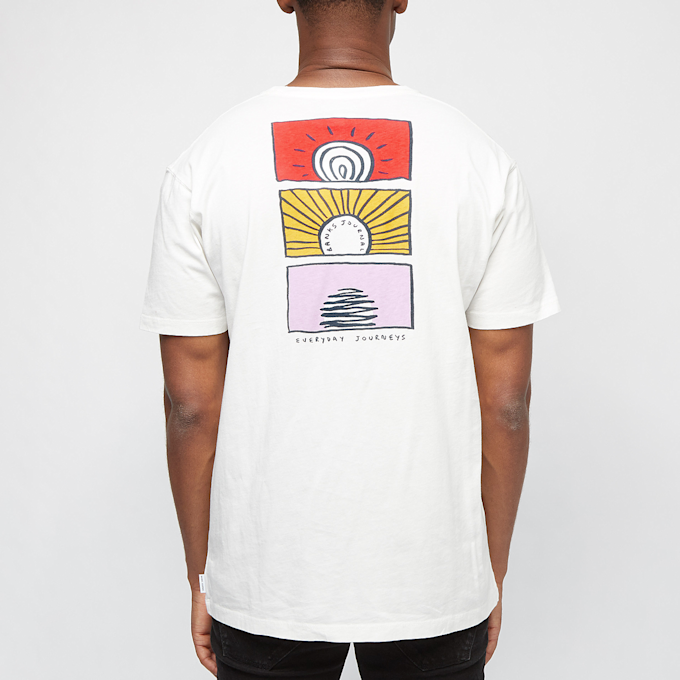 Banks Journal Swipe Tee weiß 76559 4