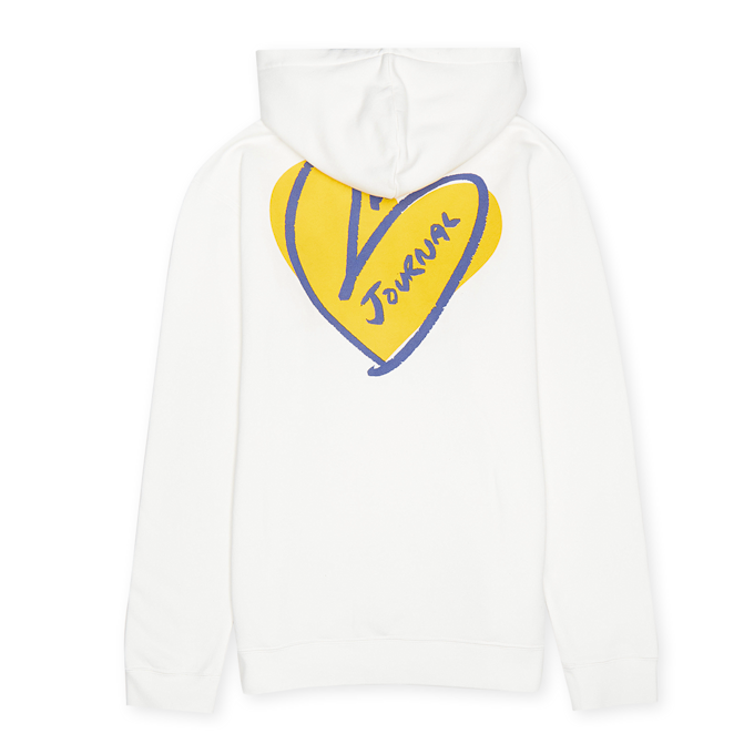 Banks Journal Ticker Hoodie white 76574 1
