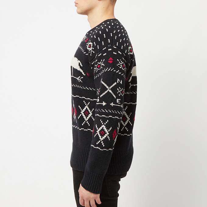 Polo Ralph Lauren Long Sleeve Pullover grau 76595 3