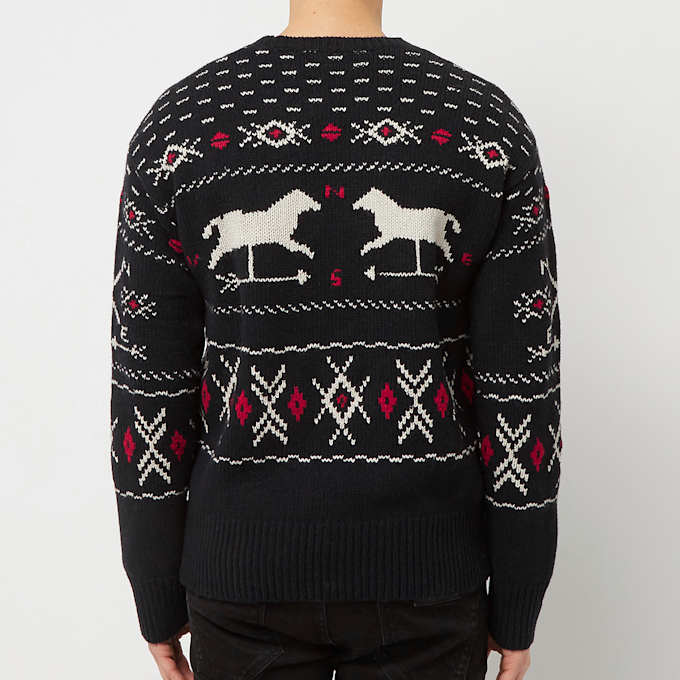 Polo Ralph Lauren Long Sleeve Pullover grau 76595 4