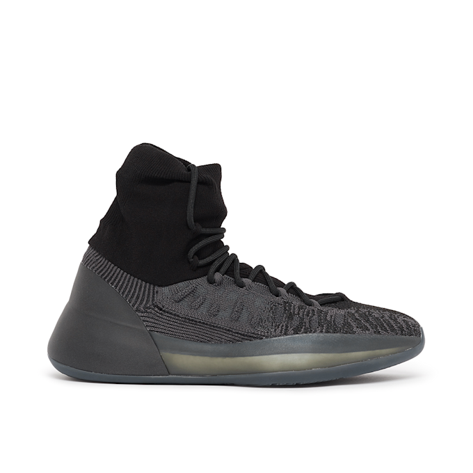 adidas Originals Wmns Yeezy Knit BSKTBL zwart 76620 2