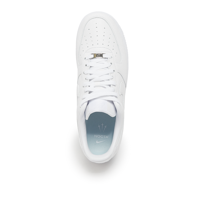 Nike x Nocta Air Force 1 Low "Certified Lover Boy" weiß 76636 4