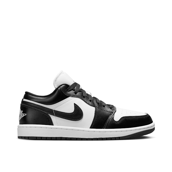 Jordan Wmns Air Jordan 1 Low "Panda" black 76681 2