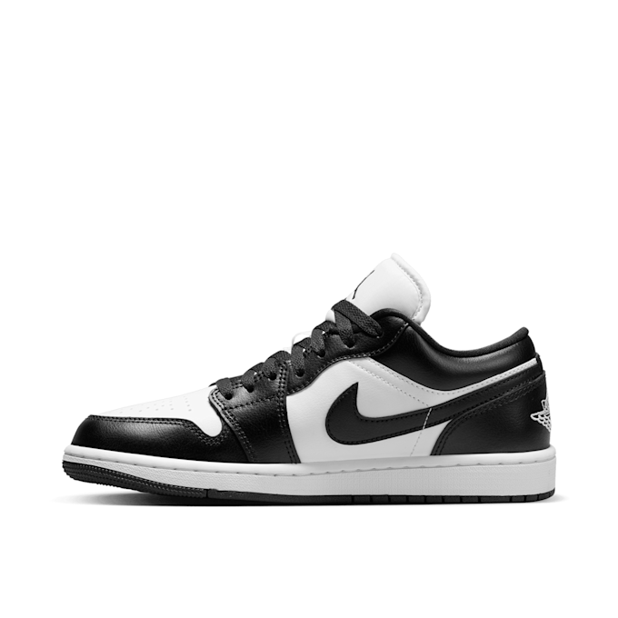 Jordan Wmns Air Jordan 1 Low "Panda" black 76681 3