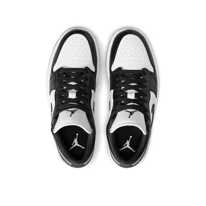 Jordan Wmns Air Jordan 1 Low "Panda" black 76681 4