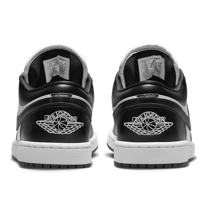 Jordan Wmns Air Jordan 1 Low "Panda" black 76681 5