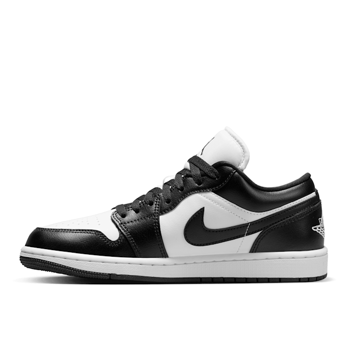 Jordan Air Jordan 1 Low "Panda" schwarz 76685 3