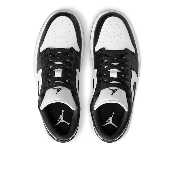 Jordan Air Jordan 1 Low "Panda" schwarz 76685 4
