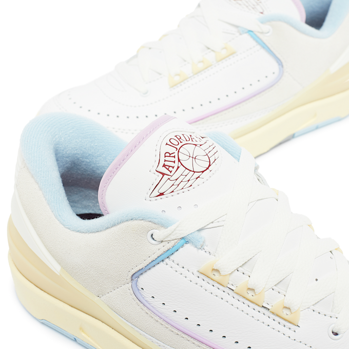 Jordan Wmns Air Jordan 2 Retro Low "Look up in the air" wit 76716 6