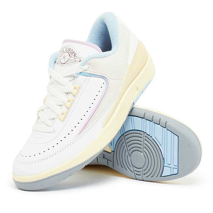 Jordan Wmns Air Jordan 2 Retro Low "Look up in the air" wit 76716 7