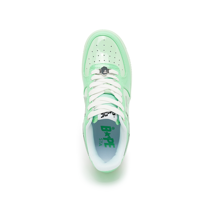 A Bathing Ape Wmns Colors Bape Sta L vert 76802 4