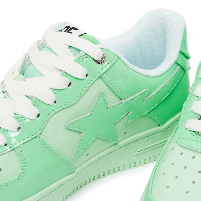 A Bathing Ape Wmns Colors Bape Sta L vert 76802 5