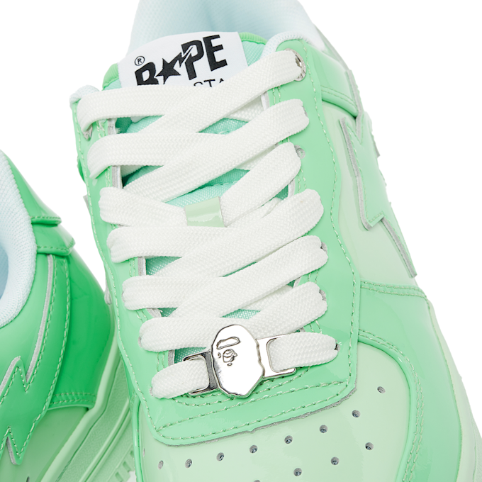 A Bathing Ape Wmns Colors Bape Sta L vert 76802 6