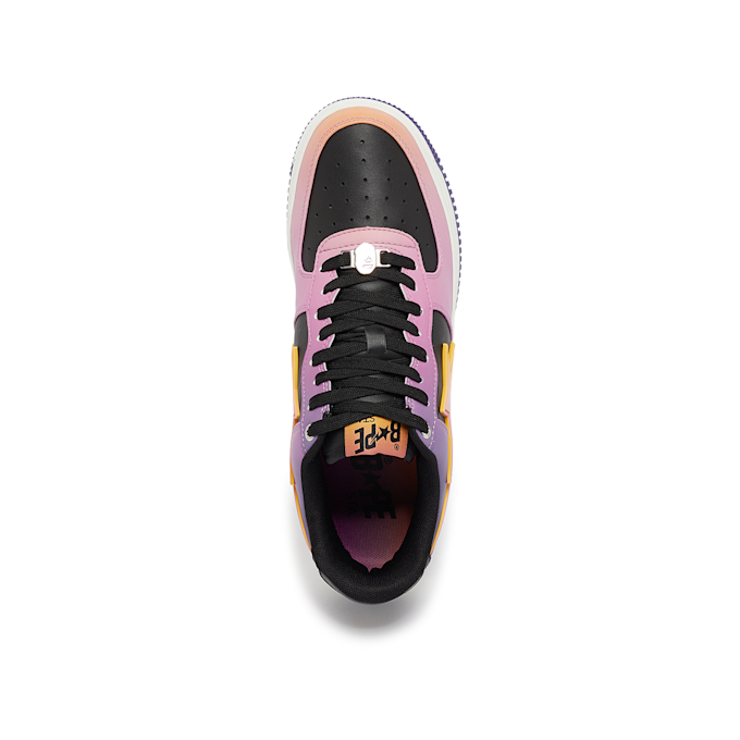 A Bathing Ape Wmns Bape Sta #7 L purple 76810 4